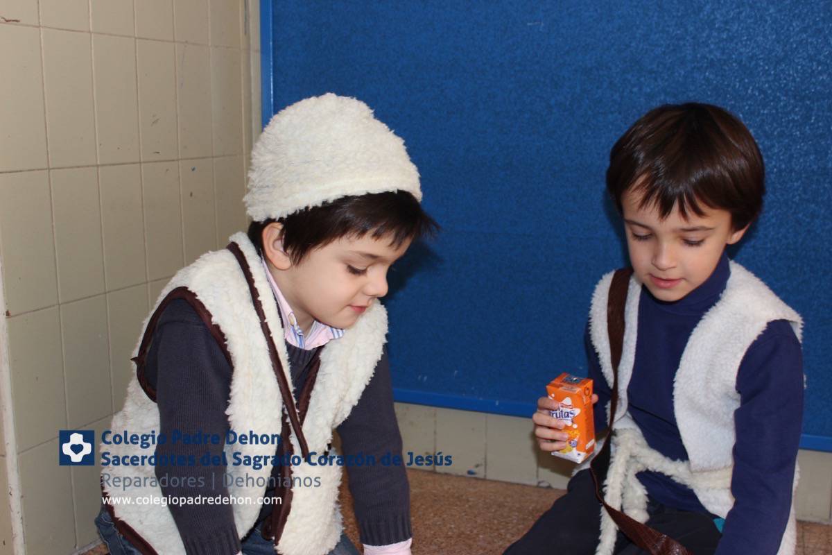 2014 12 22  REYES MAGOS INFANTIL (13)